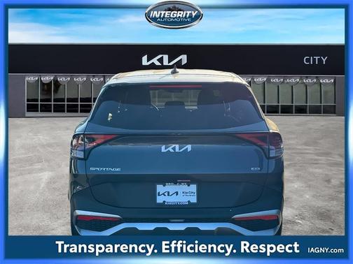 2024 Kia Sportage LX