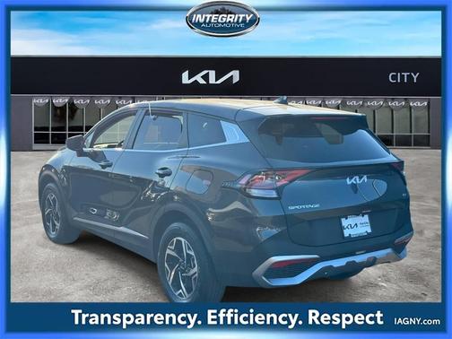2024 Kia Sportage LX