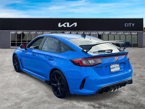 2024 Honda Civic Type R Base