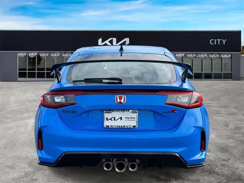 2024 Honda Civic Type R Base