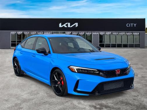 2024 Honda Civic Type R Base