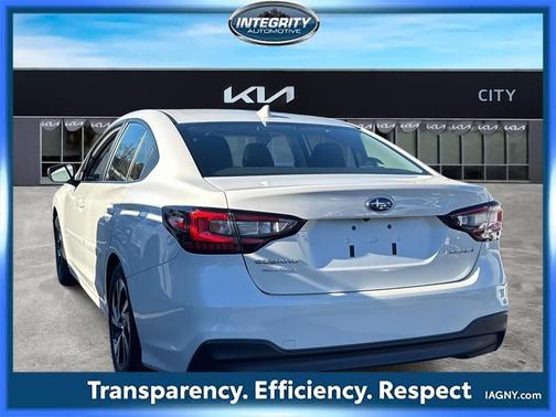 2023 Subaru Legacy Premium