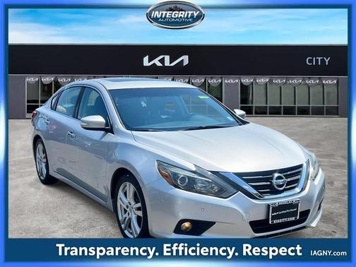 2016 Nissan Altima 3.5 SL