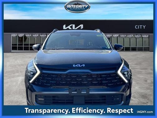 2023 Kia Sportage X-Pro Prestige