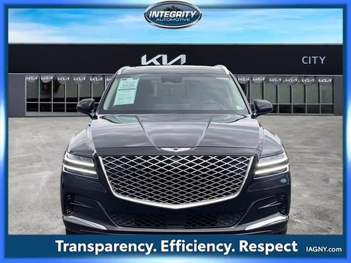 2024 Genesis GV80 3.5T