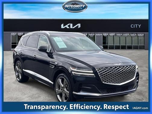 2024 Genesis GV80 3.5T
