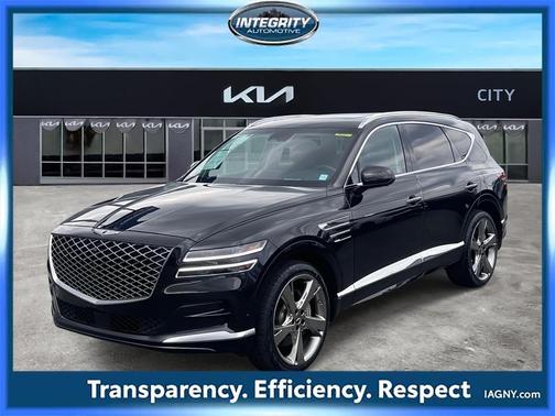 2024 Genesis GV80 3.5T