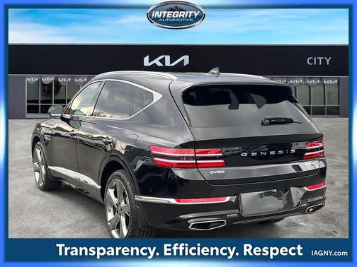 2024 Genesis GV80 3.5T