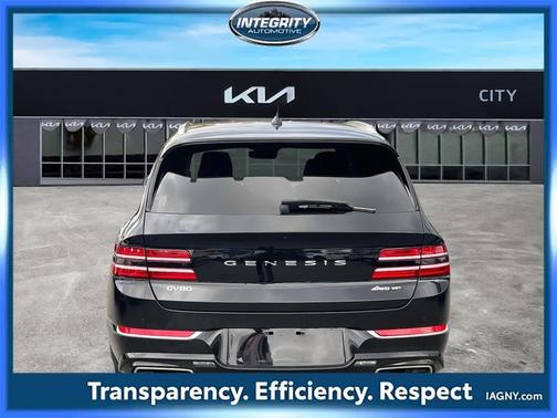 2024 Genesis GV80 3.5T