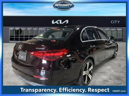 2022 Mercedes-Benz C-Class C 300 4MATIC