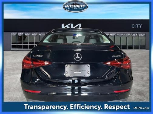 2022 Mercedes-Benz C-Class C 300 4MATIC