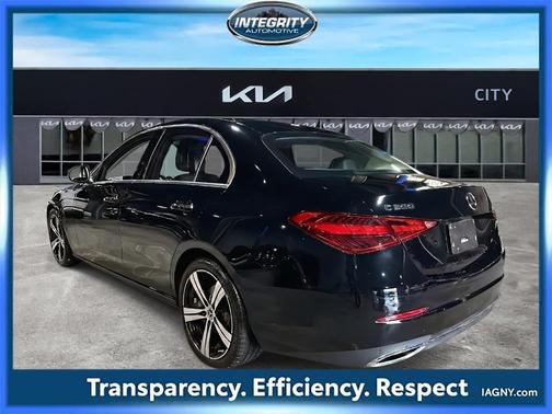2022 Mercedes-Benz C-Class C 300 4MATIC