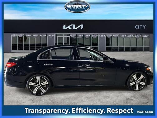 2022 Mercedes-Benz C-Class C 300 4MATIC
