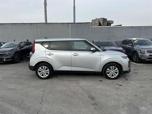 2021 Kia Soul LX