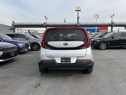 2021 Kia Soul LX