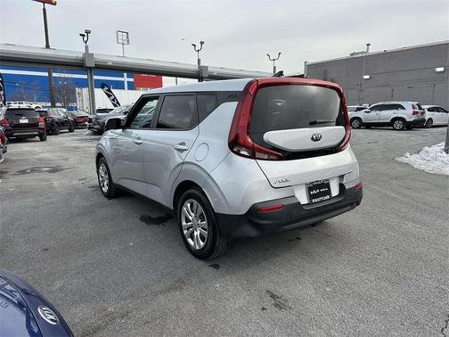 2021 Kia Soul LX