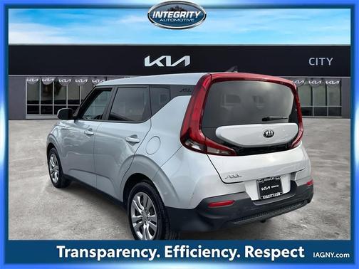 2021 Kia Soul LX