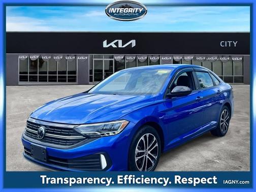 2023 Volkswagen Jetta 1.5T Sport