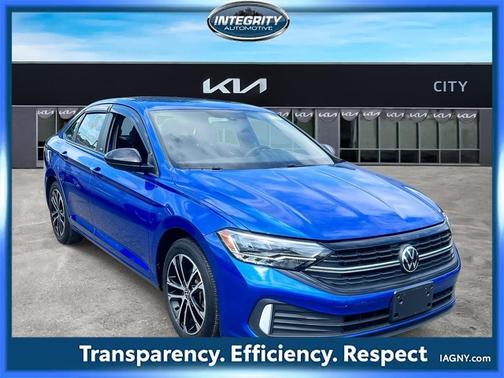 2023 Volkswagen Jetta 1.5T Sport