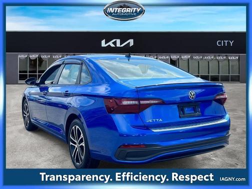 2023 Volkswagen Jetta 1.5T Sport
