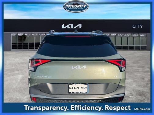 2023 Kia Sportage X-Pro