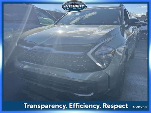 2023 Kia Sportage X-Pro