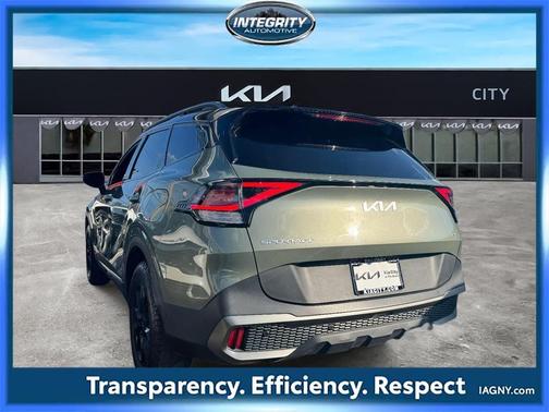 2023 Kia Sportage X-Pro
