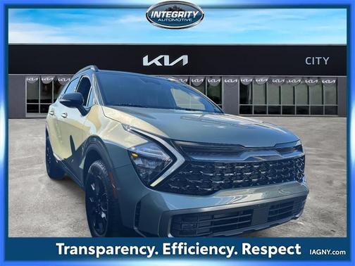 2023 Kia Sportage X-Pro