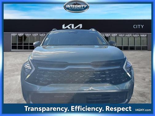 2023 Kia Sportage X-Pro