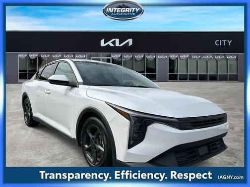 2025 Kia K4 
