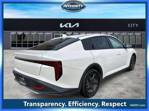 2025 Kia K4 