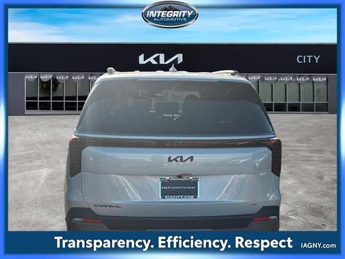 2026 Kia Carnival Hybrid SX PRESTIGE
