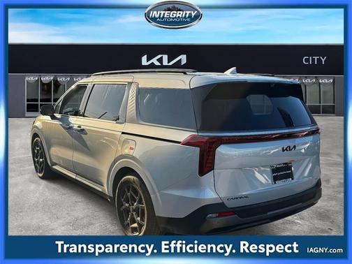 2026 Kia Carnival Hybrid SX PRESTIGE