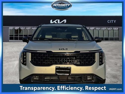 2026 Kia Carnival Hybrid SX PRESTIGE