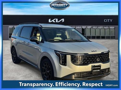 2026 Kia Carnival Hybrid SX PRESTIGE