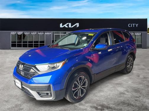 2021 Honda CR-V EX