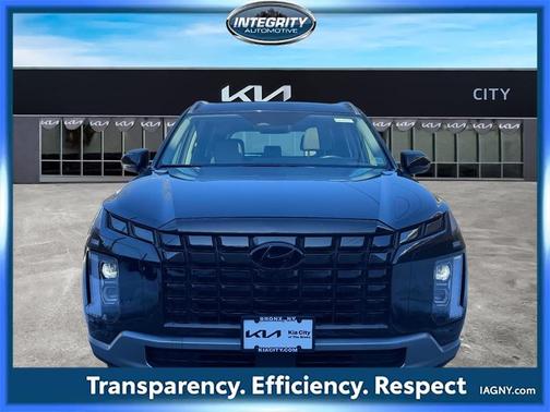 2025 Hyundai PALISADE SEL Premium