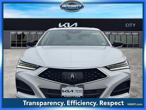 2022 Acura TLX Base