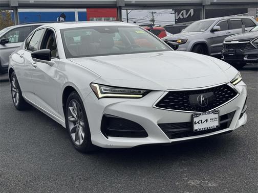2022 Acura TLX Base