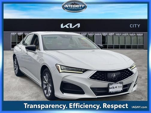 2022 Acura TLX Base