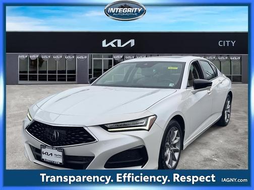 2022 Acura TLX Base