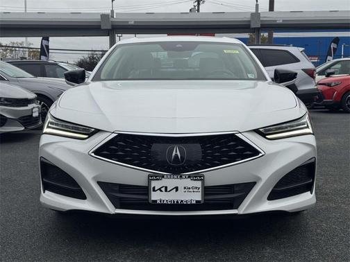 2022 Acura TLX Base