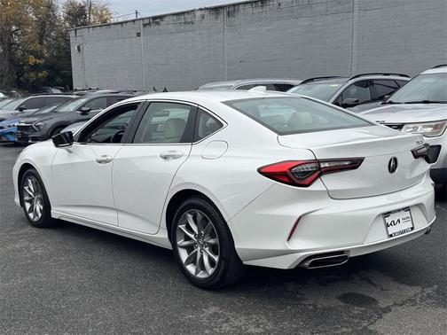 2022 Acura TLX Base