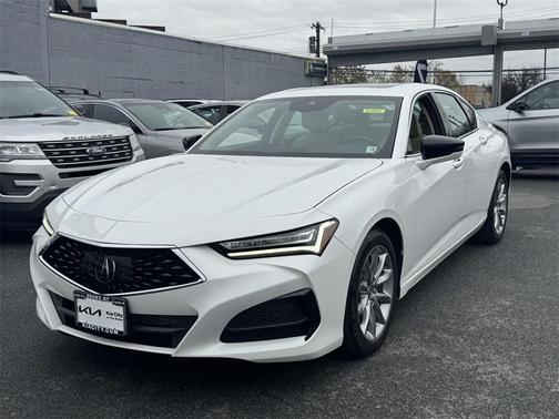 2022 Acura TLX Base