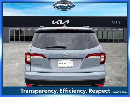 2022 Honda Pilot Sport