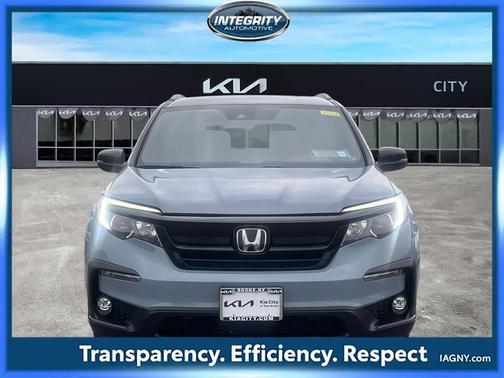 2022 Honda Pilot Sport