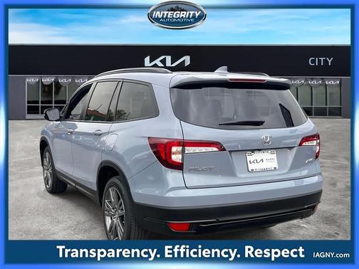 2022 Honda Pilot Sport