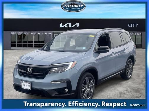 2022 Honda Pilot Sport