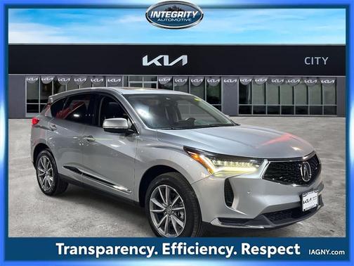 2022 Acura RDX Technology Package