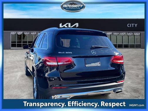 2018 Mercedes-Benz GLC 300 Base 4MATIC